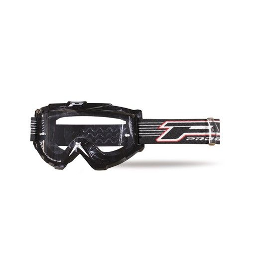 PROGRIP 3301 GOGGLES BLACK BASE LINE PROGRIP 3301 GOGGLES BLACK BASE LINE