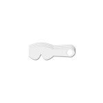 PROGRIP TEAR OFF 10 UNIDADES 3370 OCULOS VISTA