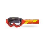 PROGRIP 3450 RIOT LS GOGGLES GREY/RED 3298 PROGRIP 3450 RIOT LS GOGGLES GREY/RED 3298
