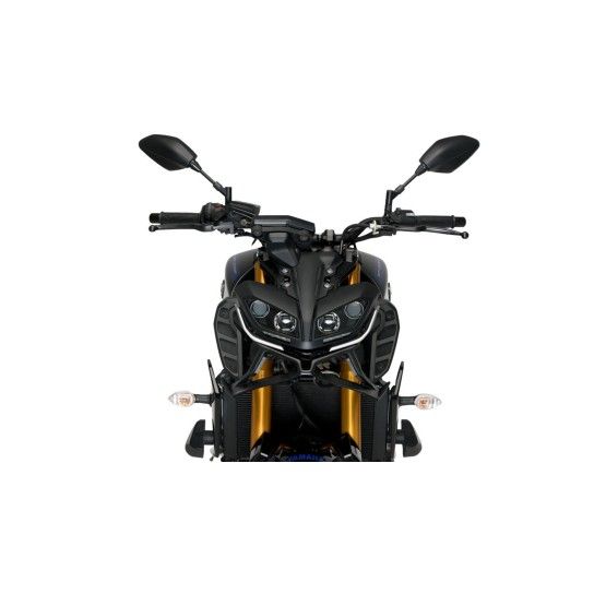 PUIG MT-09 2017-20 SPOILERS FRONTAL PRETO PUIG MT-09 2017-20 SPOILERS FRONTAL PRETO