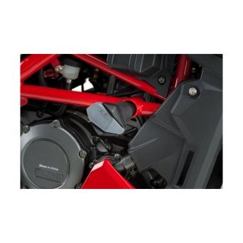 PUIG BN 251 14-15 PROTETOR DE MOTOR R12 PRETO PUIG BN 251 14-15 PROTETOR DE MOTOR R12 PRETO