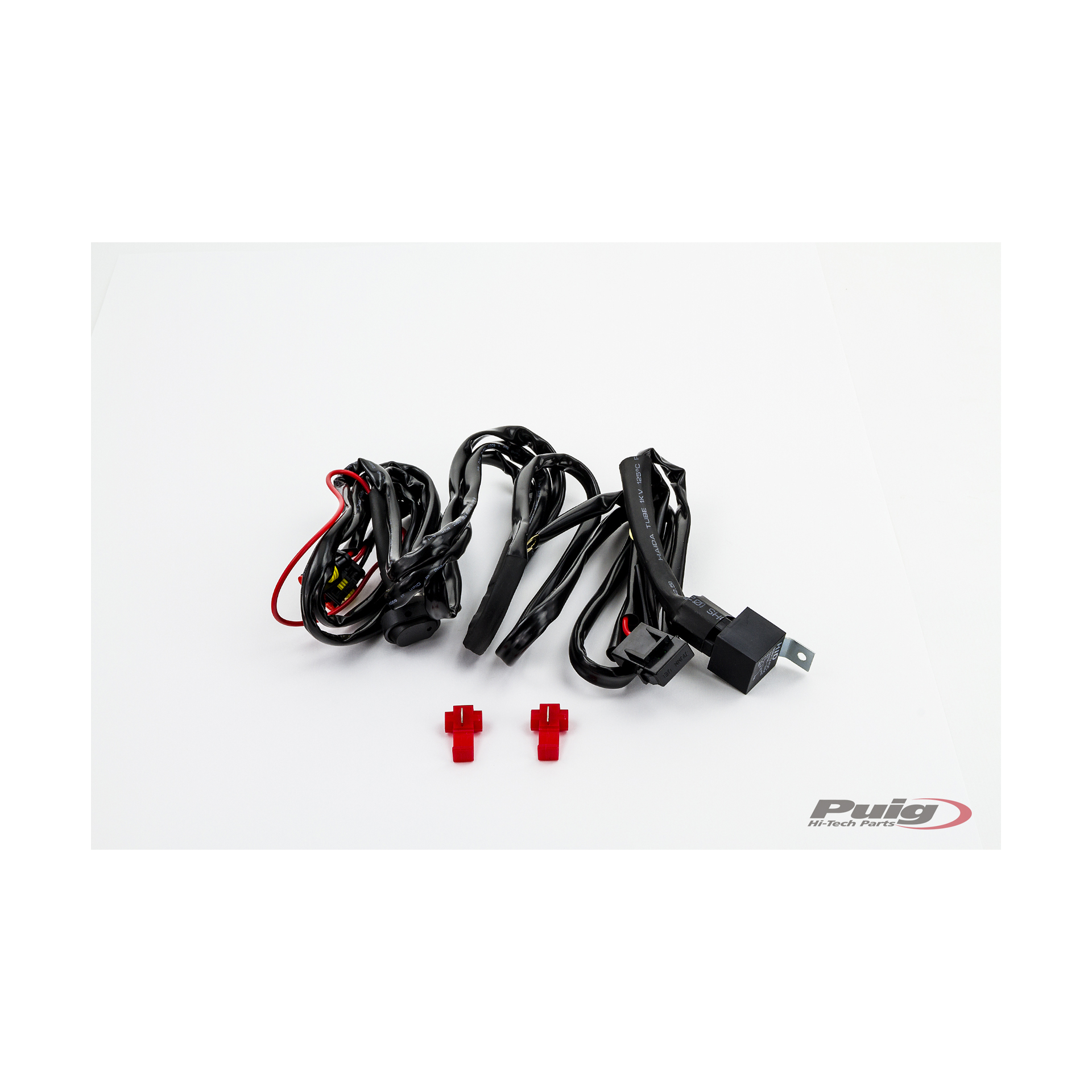 PUIG KIT INSTALAÇAO ELETRICA FAROIS AUXILIARES PUIG KIT INSTALAÇAO ELETRICA FAROIS AUXILIARES