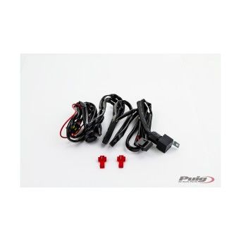 PUIG KIT INSTALA�AO ELETRICA FAROIS AUXILIARES