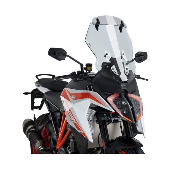 PUIG KTM 1290 SUPERDUKE GT 2019 VISEIRA TOURING FUMADO PUIG KTM 1290 SUPERDUKE GT 2019 VISEIRA TOURING FUMADO