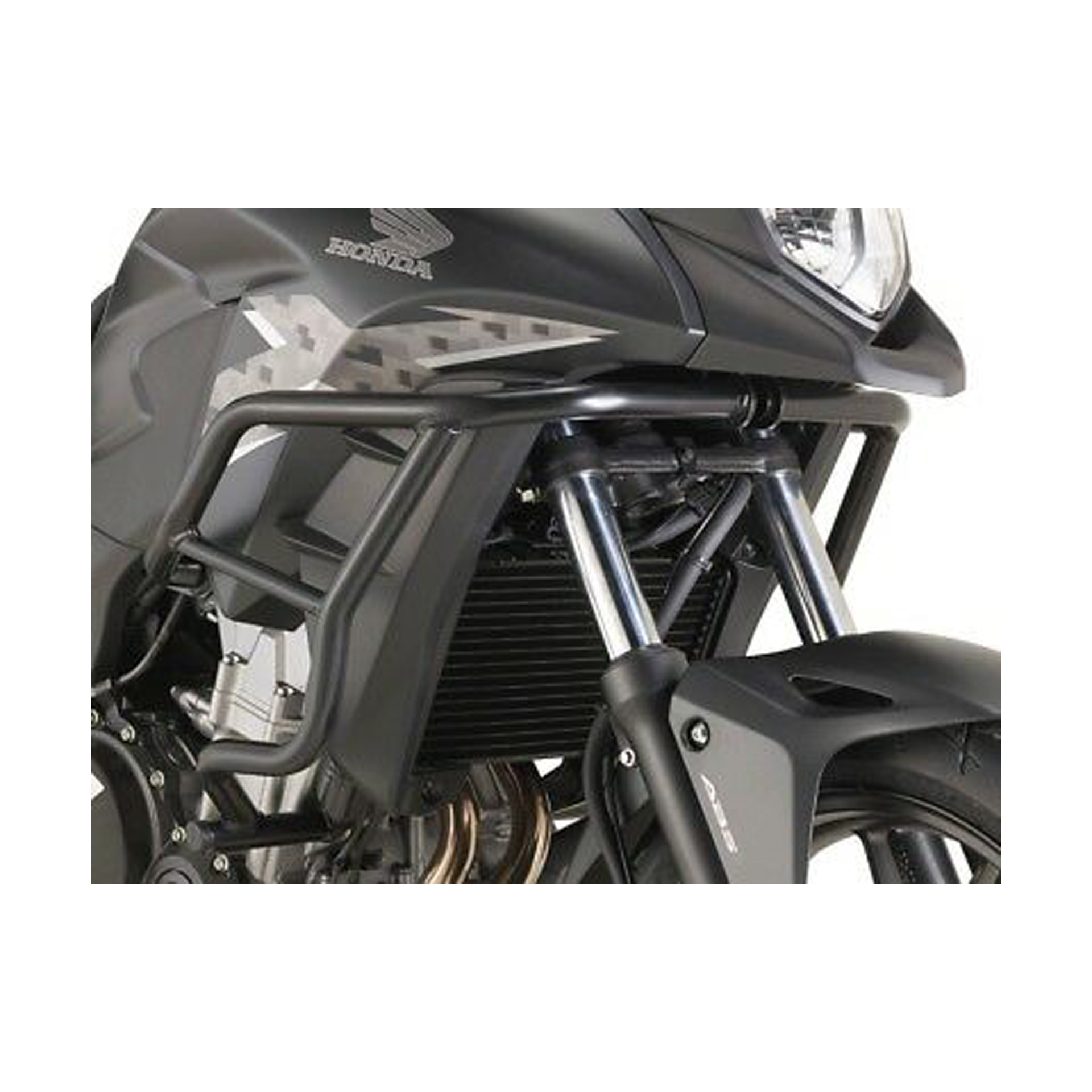 PUIG CB500X 2019-21 PROTE플O DE MOTOR PRETO PUIG CB500X 2019-21 PROTE플O DE MOTOR PRETO