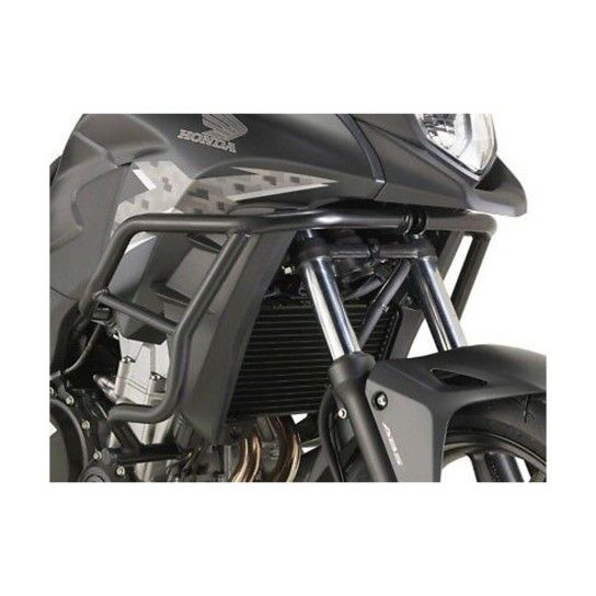 PUIG CB500X 2019-21 PROTE플O DE MOTOR PRETO PUIG CB500X 2019-21 PROTE플O DE MOTOR PRETO