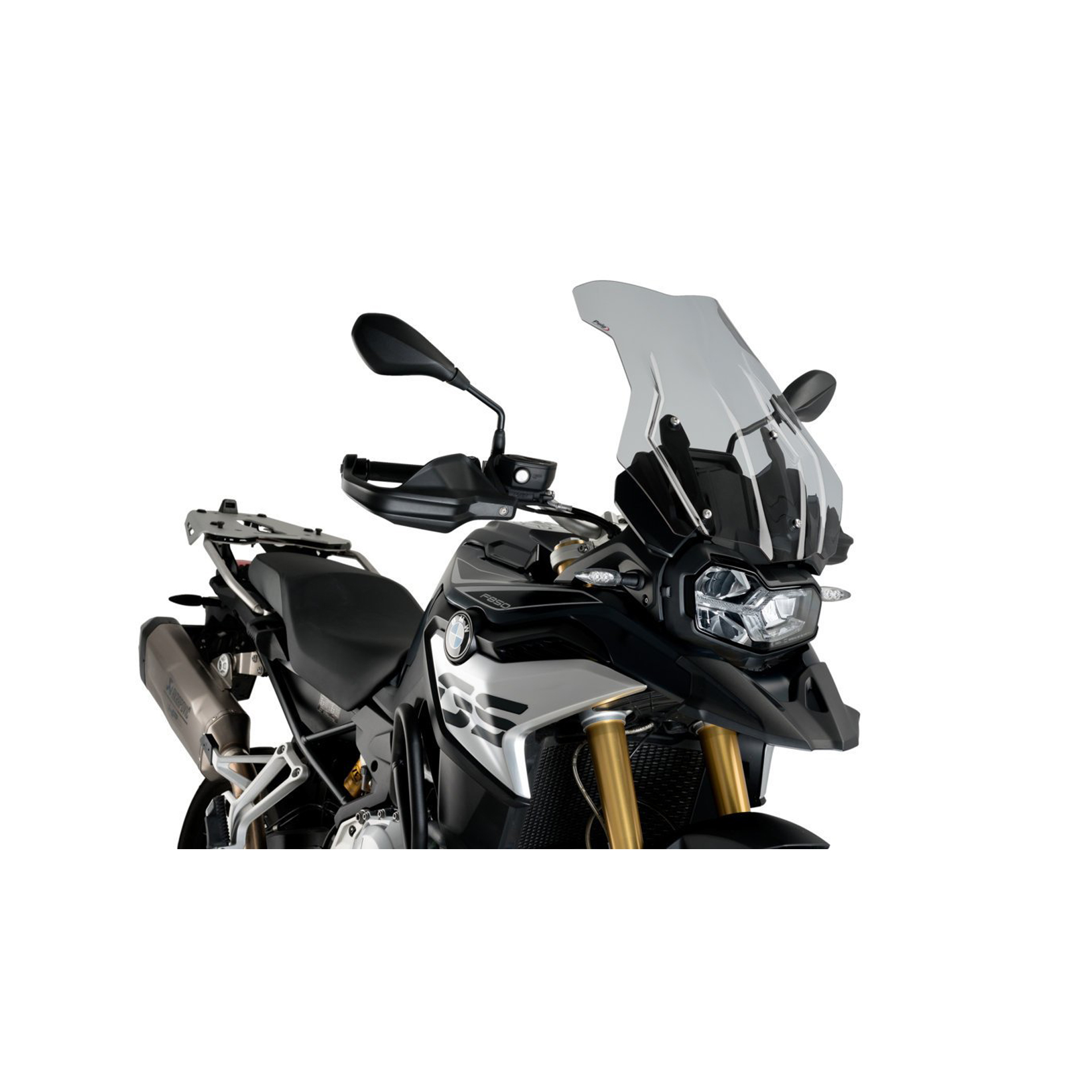 PUIG F850 GS 2018 VISEIRA TOURING FUMADA