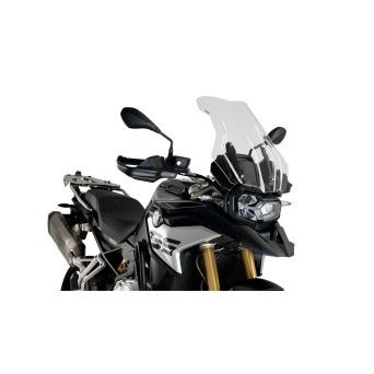 PUIG F850 GS 2018 VISEIRA TOURING TRANSPARENTE