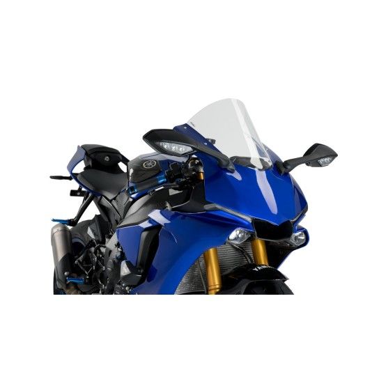 PUIG YZF-R1M 2015-19 VISEIRA R-RACER TRANSPARENTE PUIG YZF-R1M 2015-19 VISEIRA R-RACER TRANSPARENTE