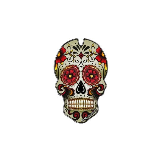 PUIG PROTE플O DEPOSITO SKULL VERMELHO PUIG PROTE플O DEPOSITO SKULL VERMELHO