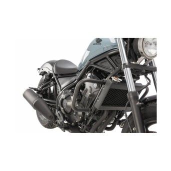 PUIG CMX500 REBEL 2017-20 VARAO PROTEÇAO PRETO PUIG CMX500 REBEL 2017-20 VARAO PROTEÇAO PRETO