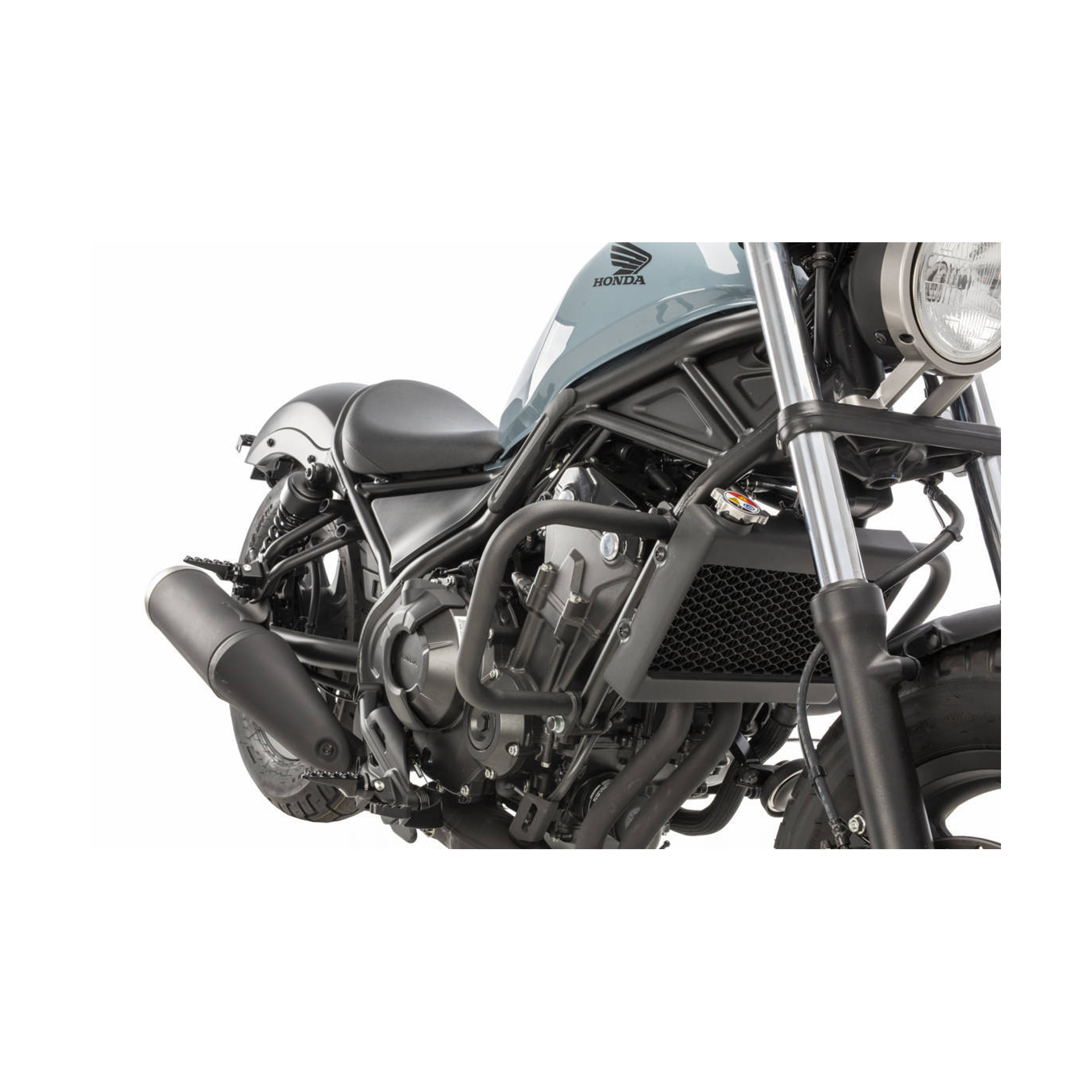 PUIG CMX500 REBEL 2017-20 VARAO PROTEÇAO PRETO PUIG CMX500 REBEL 2017-20 VARAO PROTEÇAO PRETO