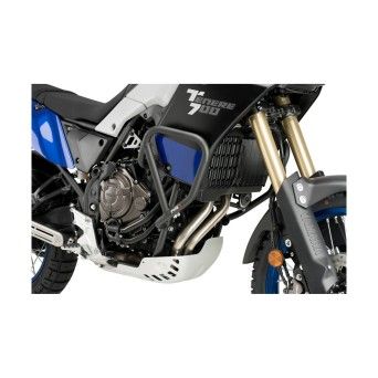 PUIG TENERE 700 2019-21 PROTEÇÃO DE MOTOR PRETO PUIG TENERE 700 2019-21 PROTEÇÃO DE MOTOR PRETO