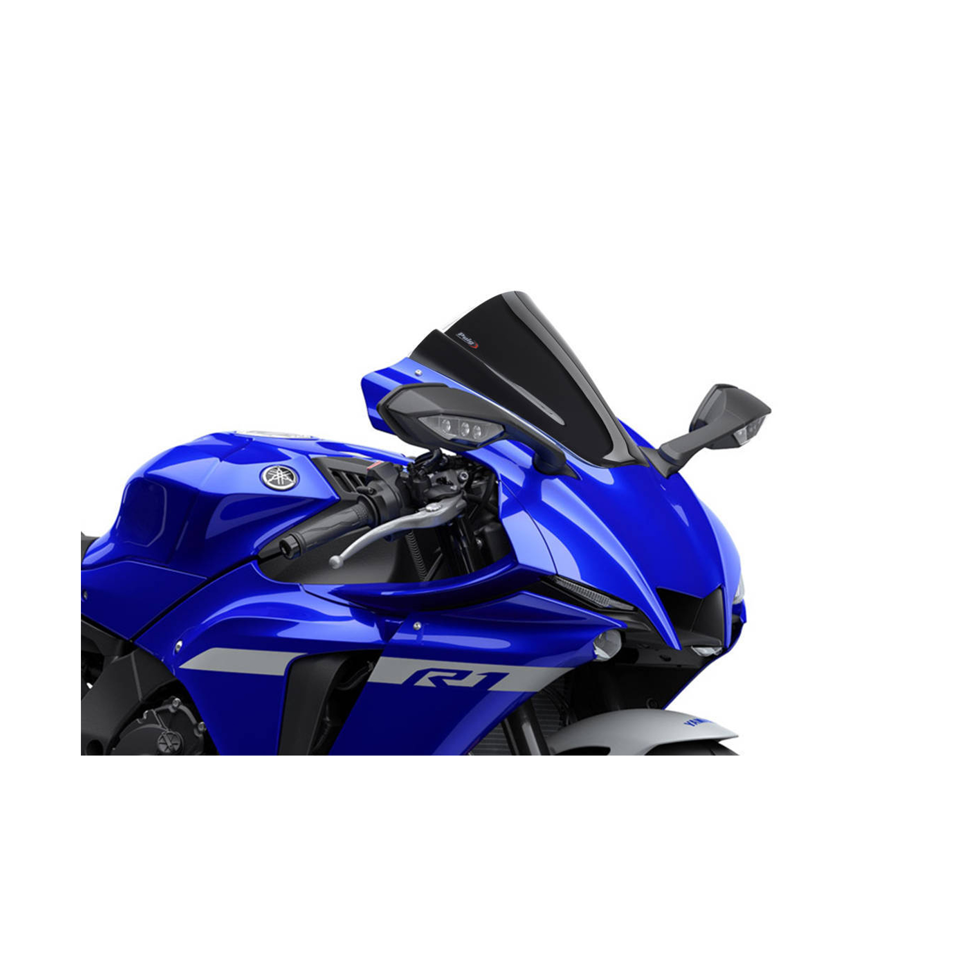 PUIG YZF-R1M 2020 VISEIRA Z-RACING PRETO