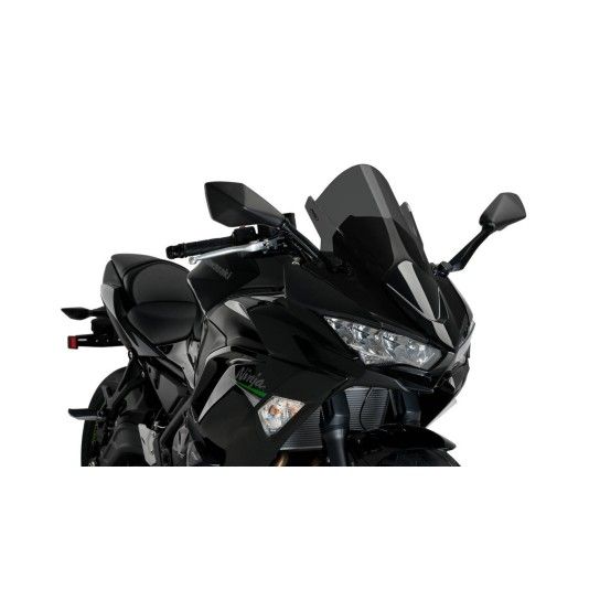 PUIG NINJA 650 2020 VISEIRA RACING FUMADA ESCURA PUIG NINJA 650 2020 VISEIRA RACING FUMADA ESCURA