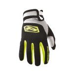 PROGRIP GUANTES 4010 AIRTECH AMARILLO FLUO/NEGRO/GRIS - 2XL