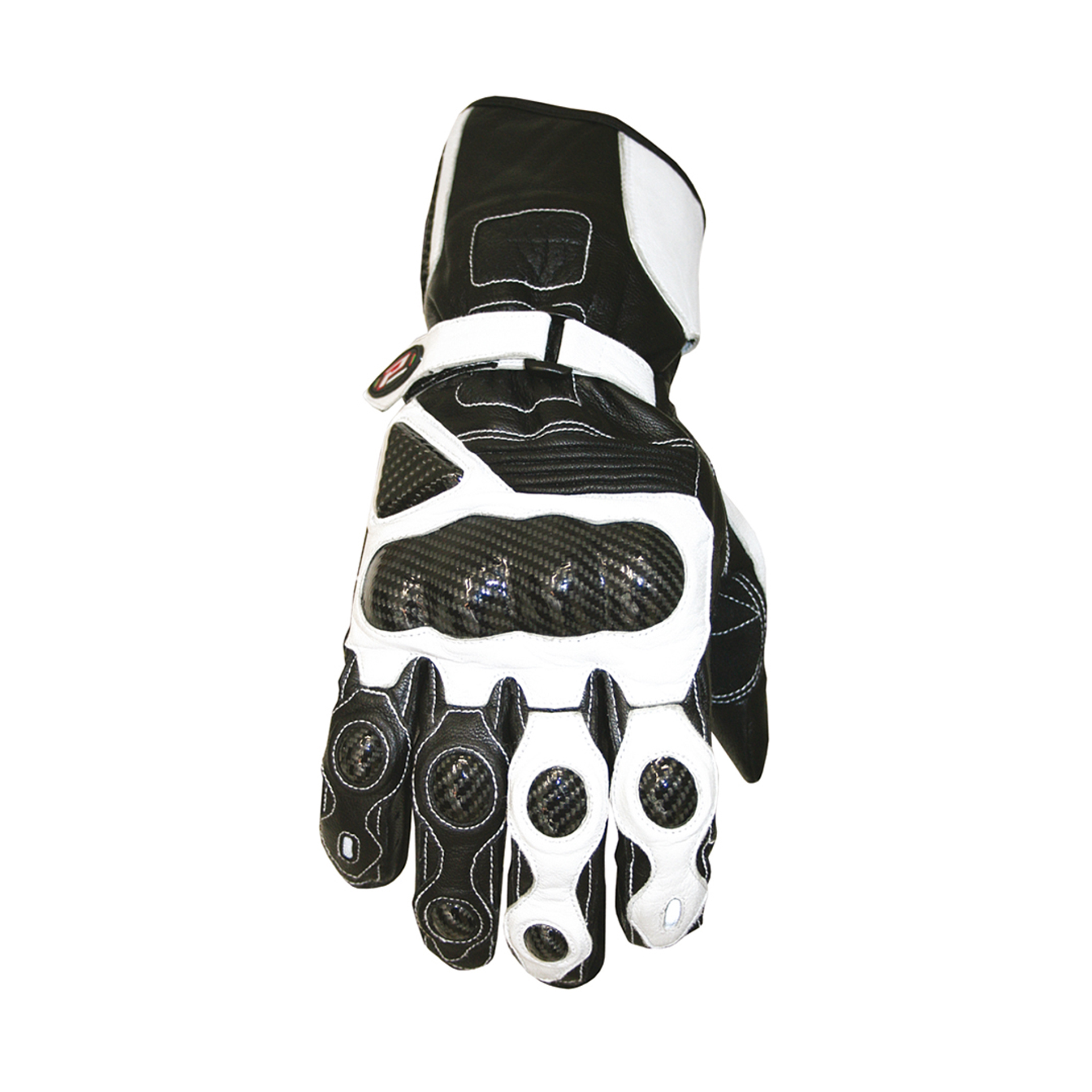 PROGRIP GUANTES PIEL 4016 ROAD RACING - L