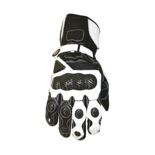 PROGRIP GUANTES PIEL 4016 ROAD RACING - L