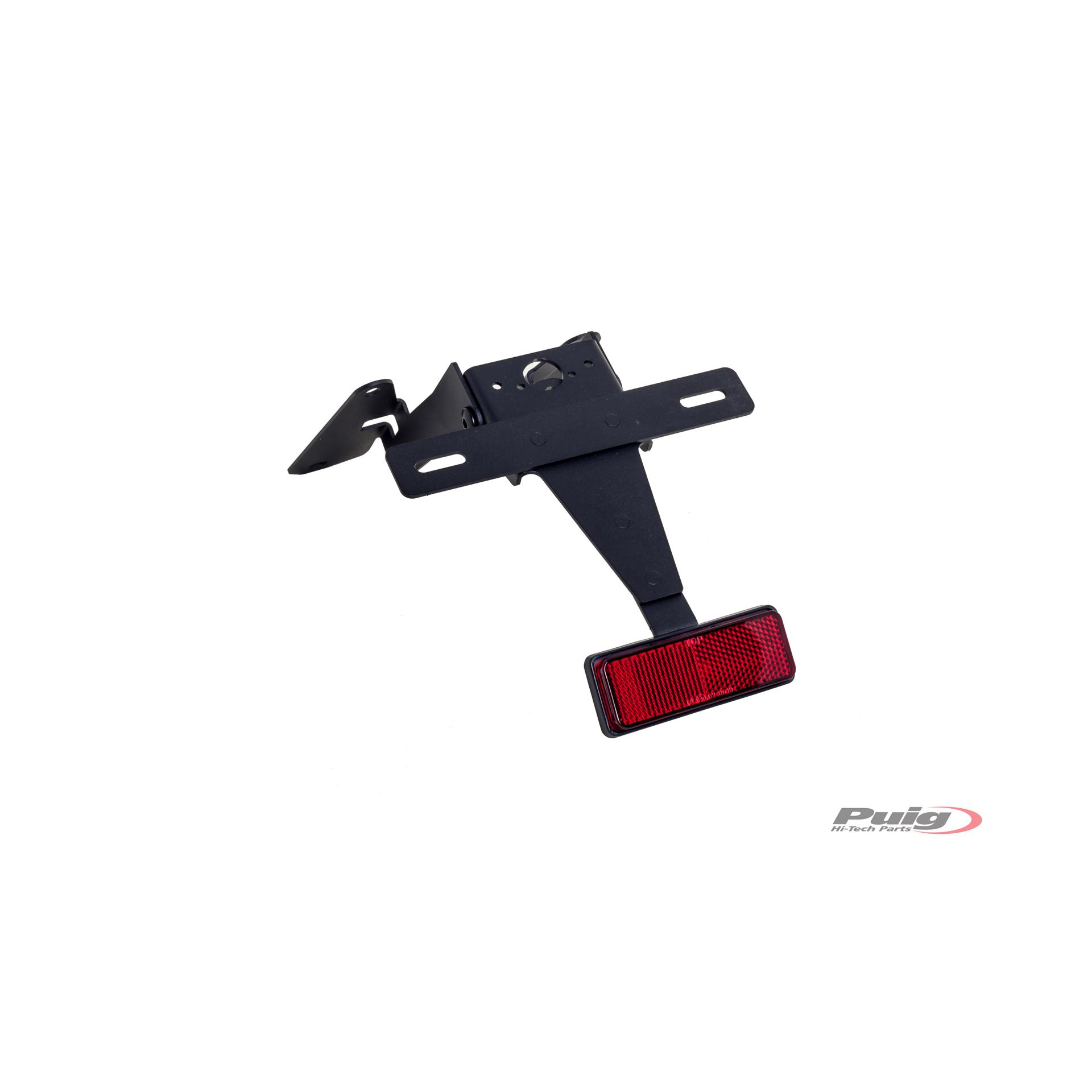 PUIG GSX600R/GSX750R 2006-07 SUPORTE MATRICULA PRETO PUIG GSX600R/GSX750R 2006-07 SUPORTE MATRICULA PRETO