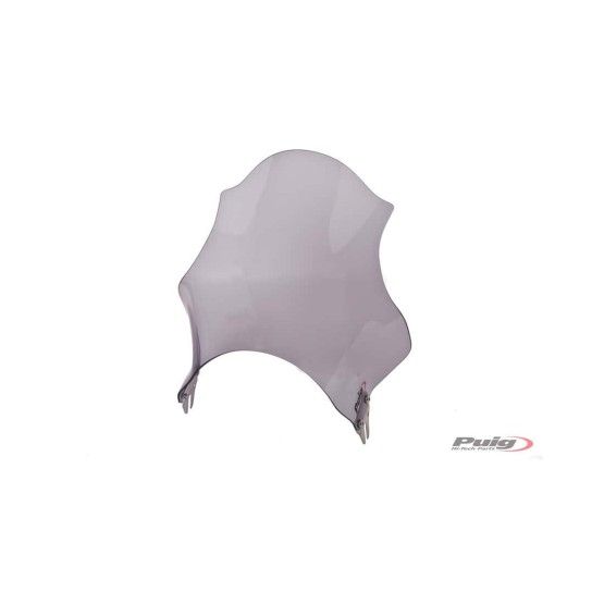 PUIG ER-5 2002 PARABRISES TRACK FUMADO PUIG ER-5 2002 PARABRISES TRACK FUMADO