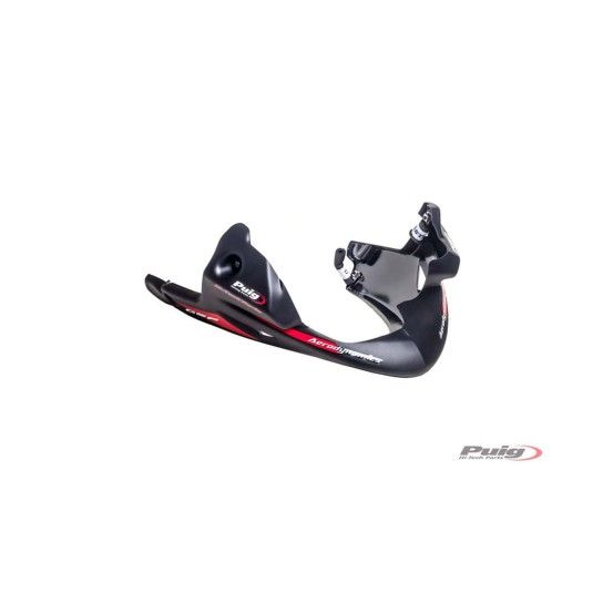 PUIG GSF650/1250 2007-14 BICO PATO PRETO PUIG GSF650/1250 2007-14 BICO PATO PRETO