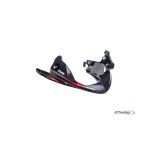PUIG GSF650/1250 2007-14 BICO PATO PRETO PUIG GSF650/1250 2007-14 BICO PATO PRETO