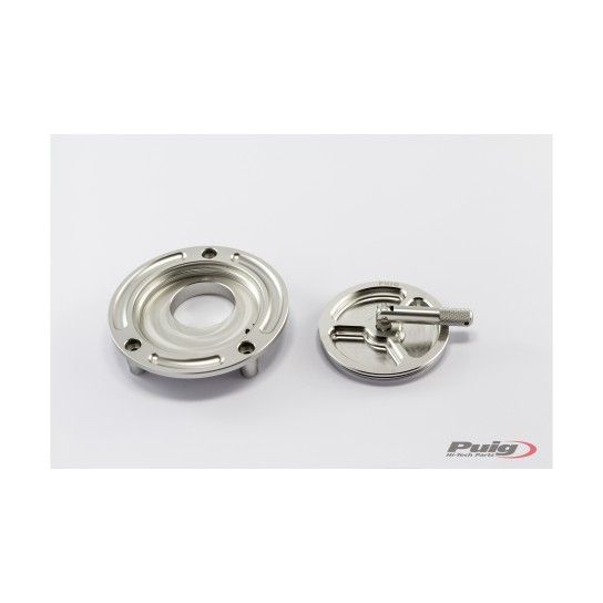 PUIG DUCATI 996 1999 PROTETOR DE TAMPAO DE DEPOSITO ALUMINIO PUIG DUCATI 996 1999 PROTETOR DE TAMPAO DE DEPOSITO ALUMINIO