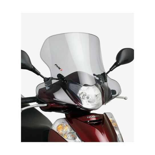PUIG SH300i 07-10 PARABRISAS CITY TOURING FUMADO PUIG SH300i 07-10 PARABRISAS CITY TOURING FUMADO