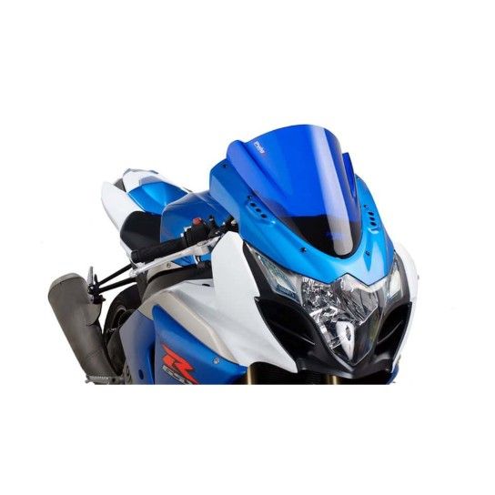 PUIG GSX-R1000 2009-15 VISEIRA RACING AZUL PUIG GSX-R1000 2009-15 VISEIRA RACING AZUL