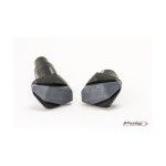 PUIG YZF-R1 2009-13 PROTETOR DE MOTOR R12 PRETO