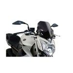 PUIG XJ6 09-15 PARABRISES NAKED SPORT FUMADO PUIG XJ6 09-15 PARABRISES NAKED SPORT FUMADO
