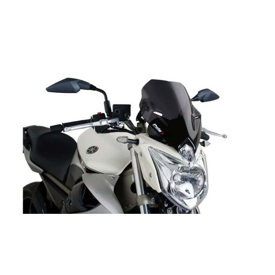 PUIG XJ6 09-15 PARABRISES NAKED SPORT FUMADO PUIG XJ6 09-15 PARABRISES NAKED SPORT FUMADO