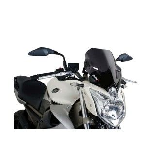 PUIG XJ6 09-15 PARABRISES NAKED SPORT FUMADO PUIG XJ6 09-15 PARABRISES NAKED SPORT FUMADO