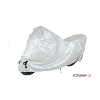 PUIG COBERTURA MOTO XL-XXL PRATA