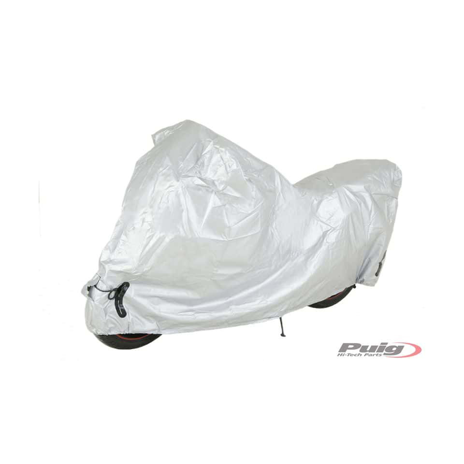 PUIG COBERTURA MOTO XL-XXL PRATA
