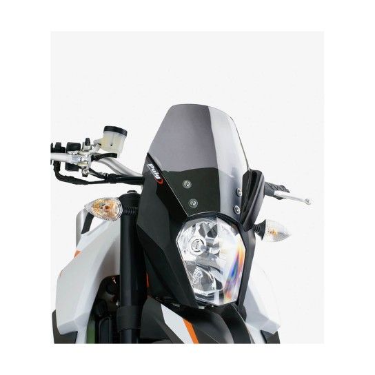 PUIG KTM 990 SUPERMOTO 2009 VISEIRA NEW GEN. FUMADA CLARA PUIG KTM 990 SUPERMOTO 2009 VISEIRA NEW GEN. FUMADA CLARA