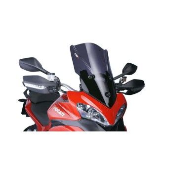 PUIG MULTISTADA 1200/S 10-12 VISEIRA TOURING FUMADA ESCURA