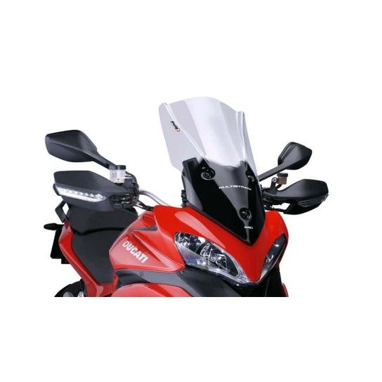 PUIG MULTISTADA 1200/S 10-12 VISEIRA TOURING FUMADA