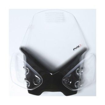 PUIG VERSYS 650 2010-2014 VISEIRA TOURING TRANSPARENTE