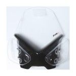PUIG VERSYS 650 2010-2014 VISEIRA TOURING TRANSPARENTE