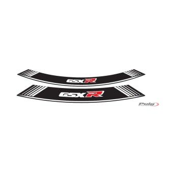 PUIG GSX-R1300 HAYABUSA 13 FITAS DE RODA PERSONALIZADAS BRAN PUIG GSX-R1300 HAYABUSA 13 FITAS DE RODA PERSONALIZADAS BRAN