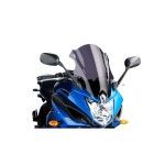 PUIG XJ6-F 10-16 VIDRO TOURING FUMADO
