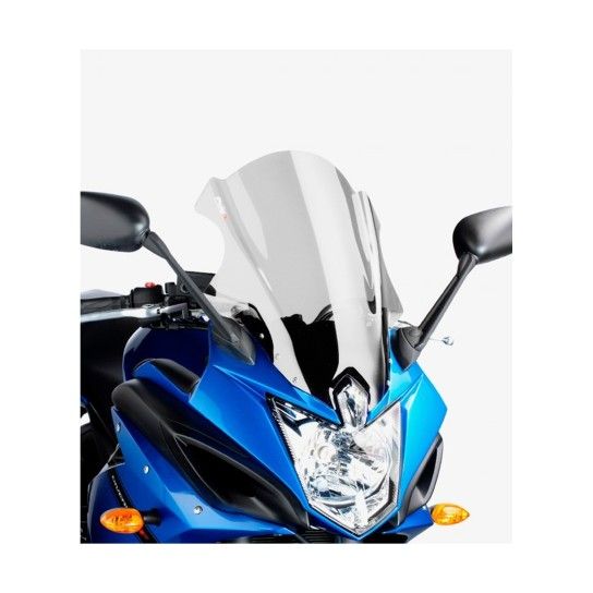 PUIG XJ6-F 10-16 CLEAR TOURING SCREEN