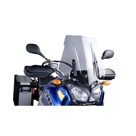 PUIG XT1200Z SUPER TENERE 2010-13 VISEIRA TOURING FUMADA PUIG XT1200Z SUPER TENERE 2010-13 VISEIRA TOURING FUMADA