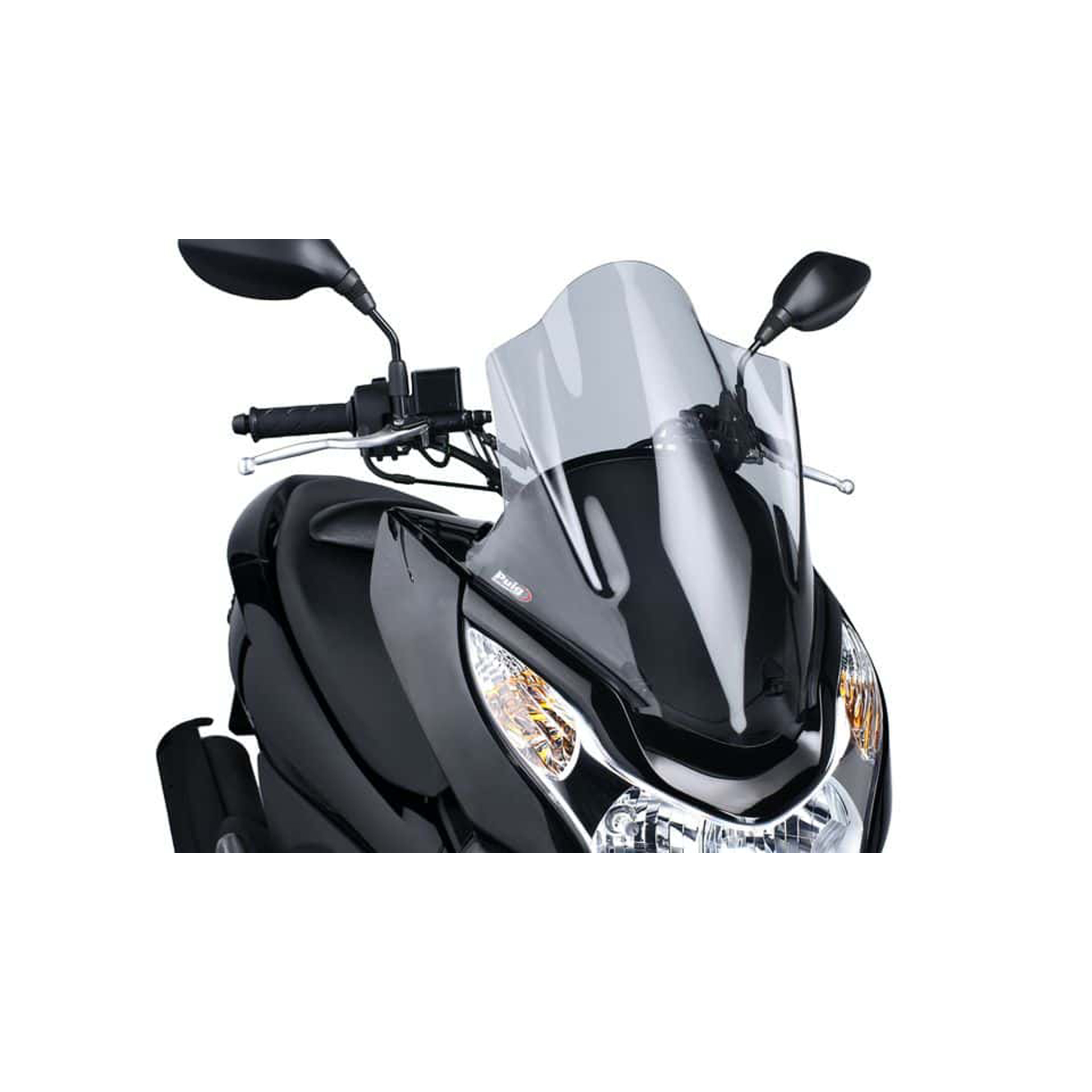 PUIG PCX 125 2010-13 PARABRISAS V-TECH LINE TOURING FUMADO