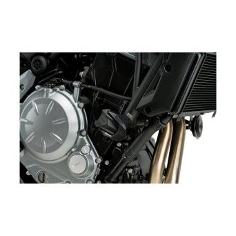 PUIG S1000RR 2009-18 PROTETOR DE MOTOR R19 PRETO PUIG S1000RR 2009-18 PROTETOR DE MOTOR R19 PRETO