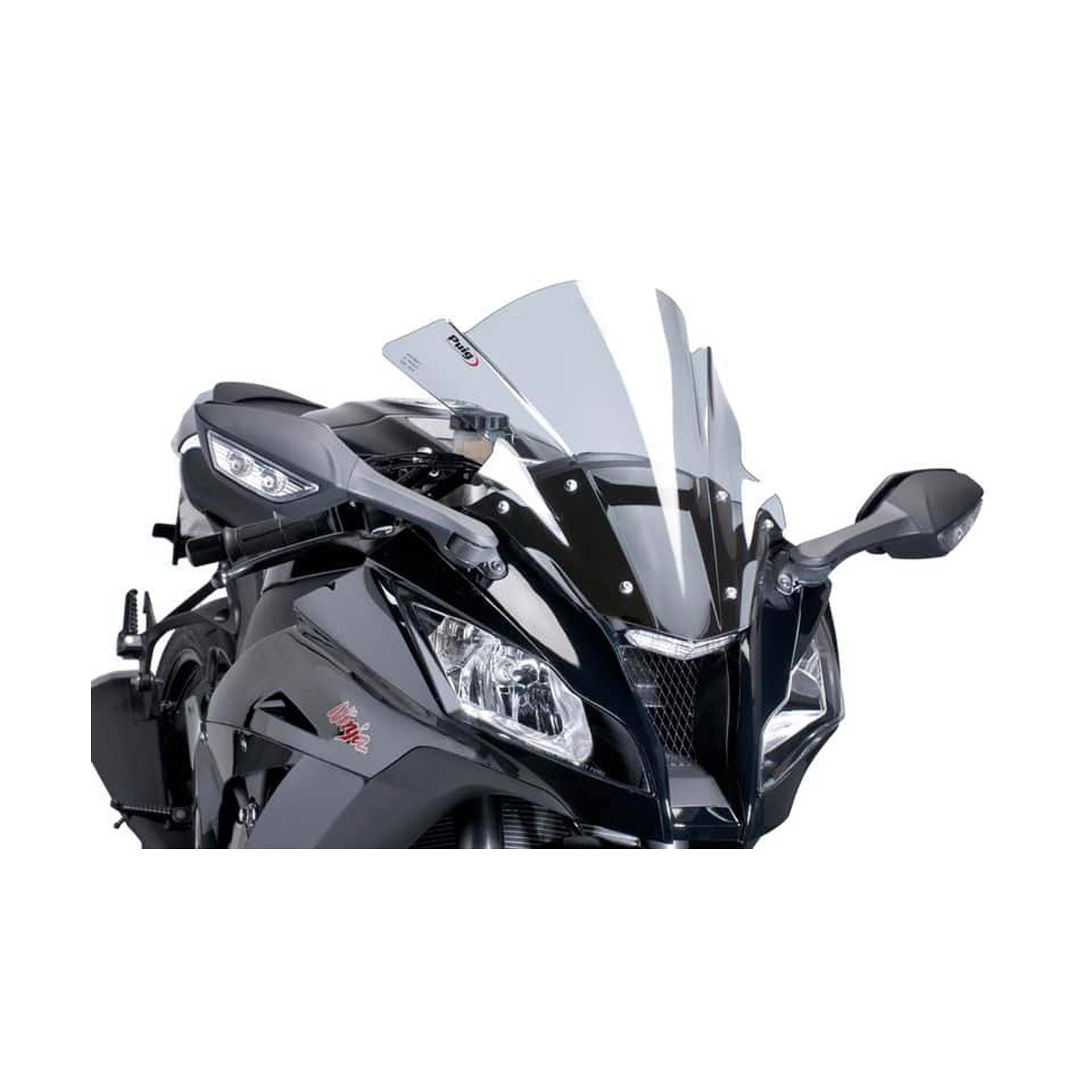 PUIG ZX-10R 2011-15 VISEIRA RACING FUMADA PUIG ZX-10R 2011-15 VISEIRA RACING FUMADA