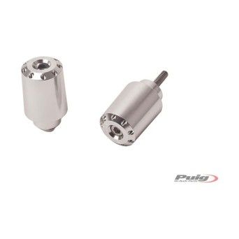 PUIG YZF-R1 2004-06 TACO DE GUIADOR COMPRIDO PRATA PUIG YZF-R1 2004-06 TACO DE GUIADOR COMPRIDO PRATA