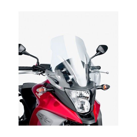 PUIG CROSSRUNNER 11-14 SCREEN TOURING CLEAR
