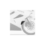 PUIG VFR800 2002-13 EXTENSAO DE GUARDA LAMAS FRENTE